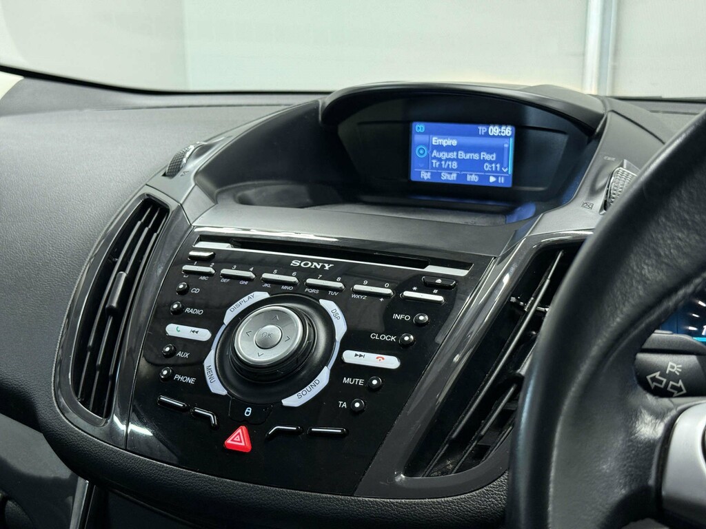 Ford Kuga Grey #14