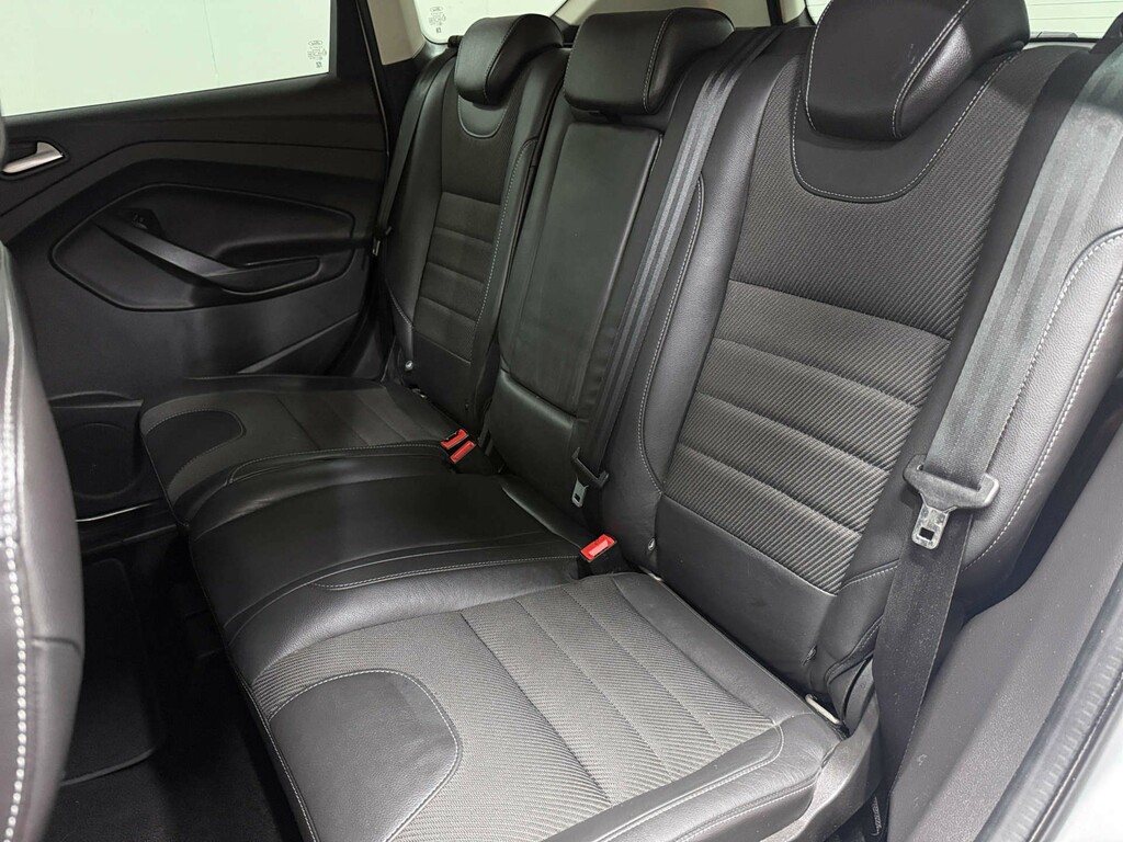 Ford Kuga Grey #25