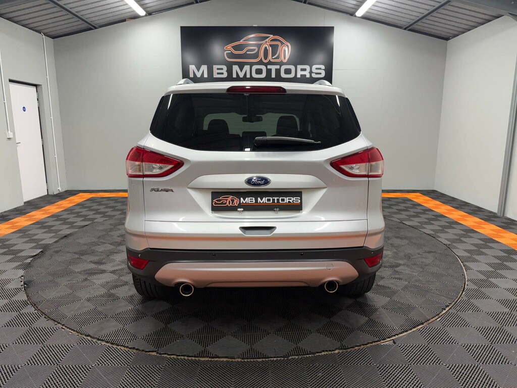 Ford Kuga Titanium Tdci #6