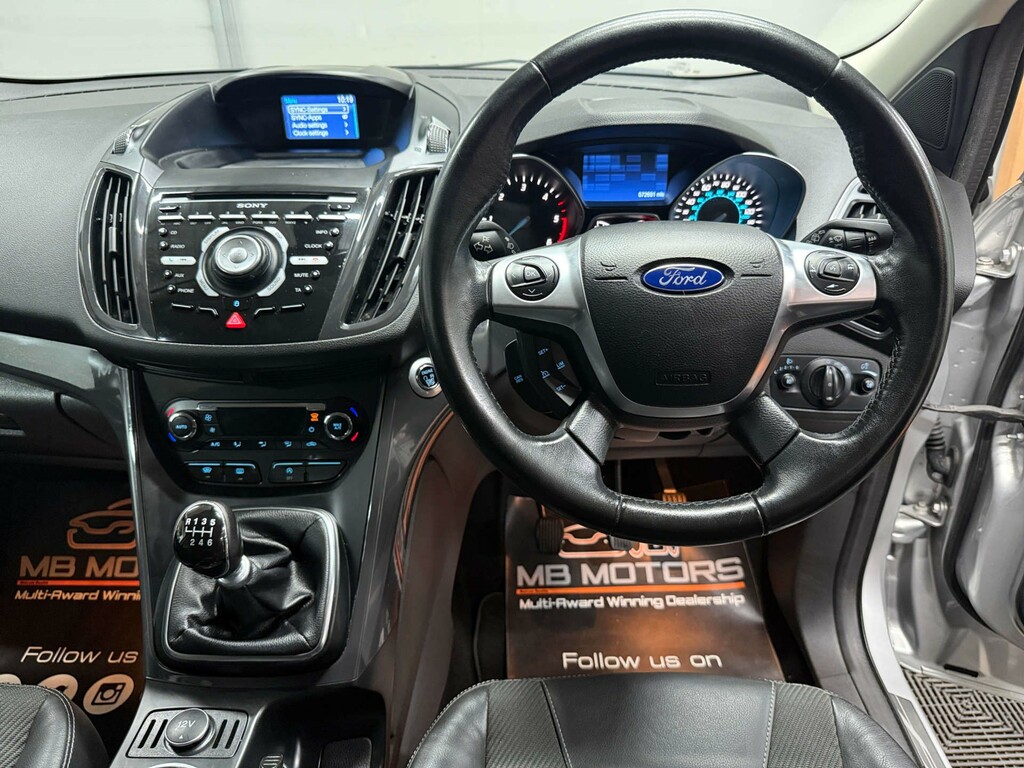 Ford Kuga Grey #12