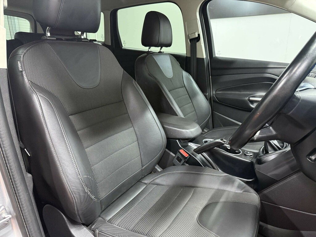 Ford Kuga Grey #20