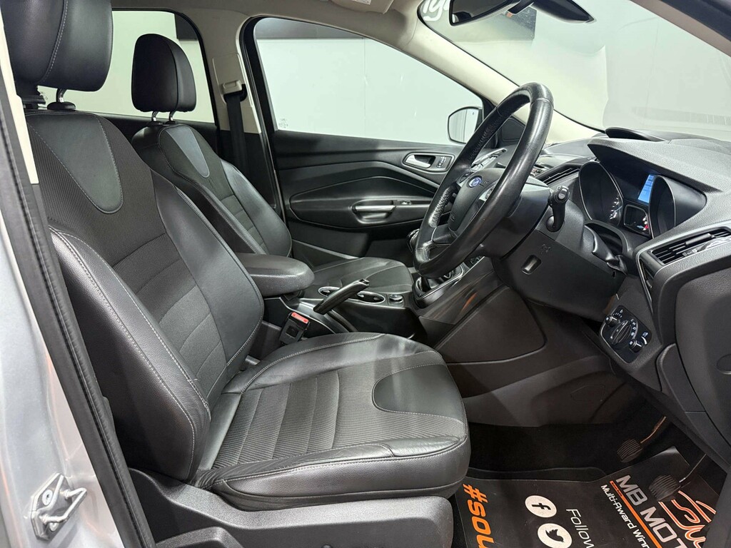 Ford Kuga Grey #10
