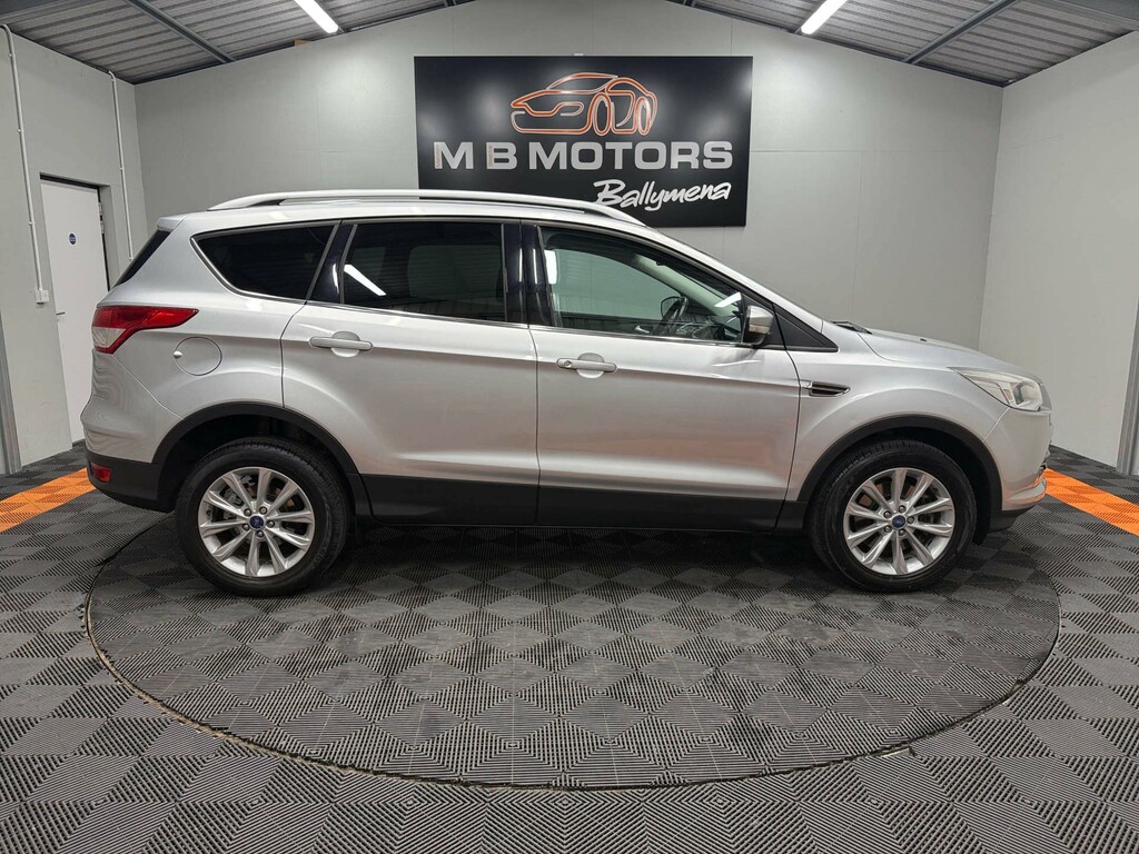 Ford Kuga Grey #8