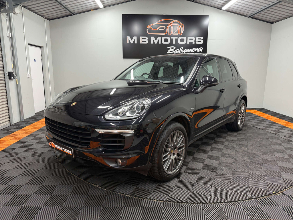 Porsche Cayenne D Platinum Edition V6 Tiptronic S A 4Wd #3