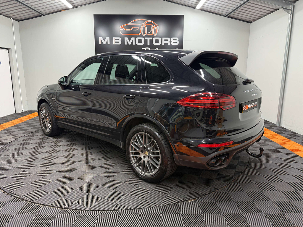 Porsche Cayenne D Platinum Edition V6 Tiptronic S A 4Wd #5