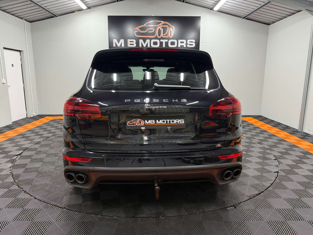 Porsche Cayenne D Platinum Edition V6 Tiptronic S A 4Wd #6