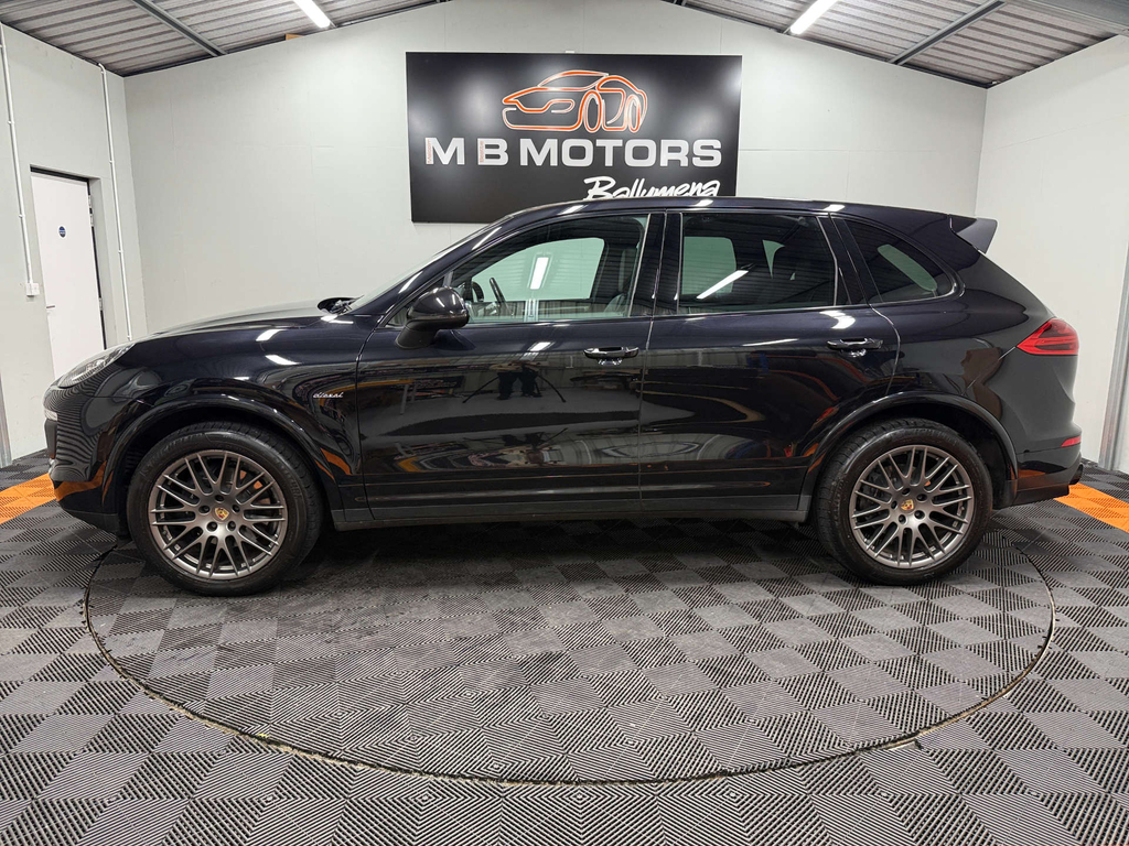Porsche Cayenne D Platinum Edition V6 Tiptronic S A 4Wd #4