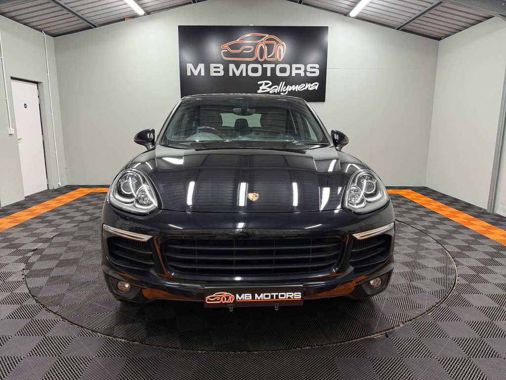 Porsche Cayenne D Platinum Edition V6 Tiptronic S A 4Wd #2