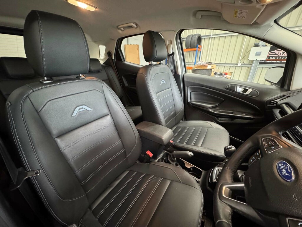 Ford Ecosport Active MX23UDL Silver #6