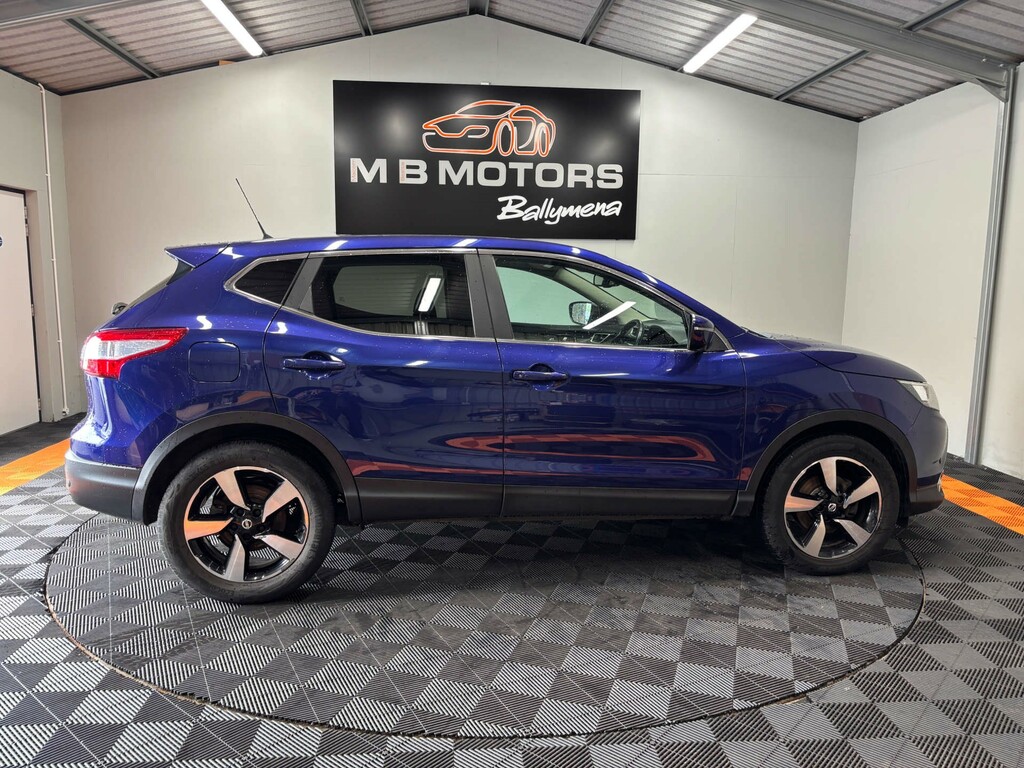 Nissan Qashqai N-connecta Dci MRZ1204 #3