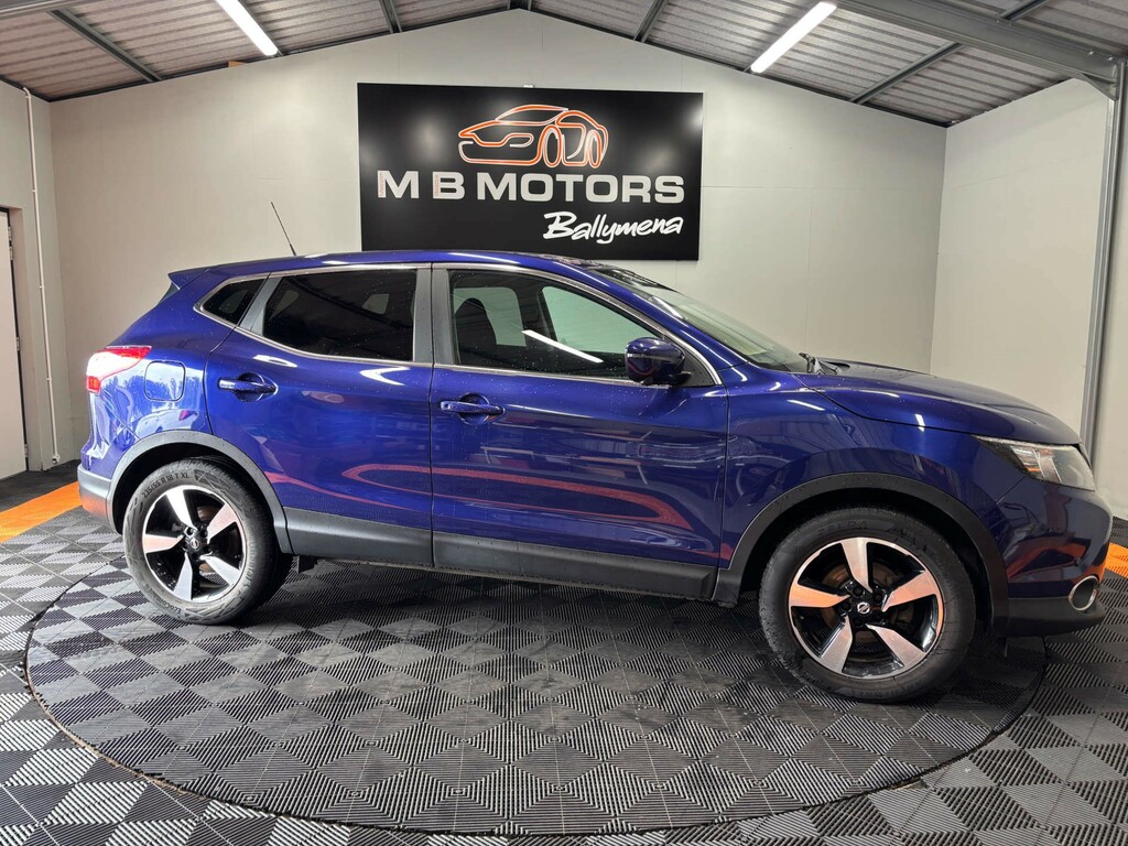 Nissan Qashqai N-connecta Dci MRZ1204