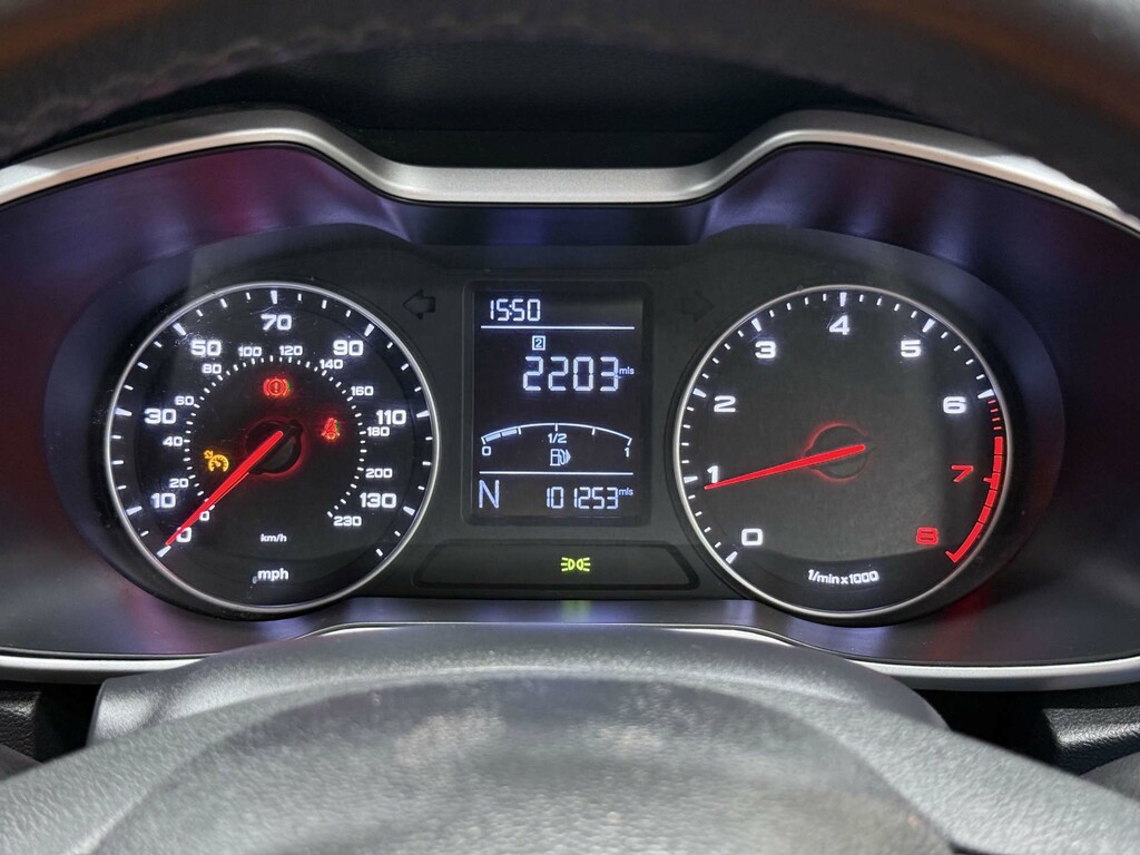 MG ZS 1.5 Vti-tech Excite Euro 6 Ss Red #14
