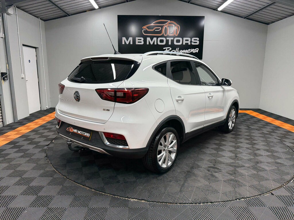 MG ZS 1.5 Vti-tech Excite Euro 6 Ss Red #7