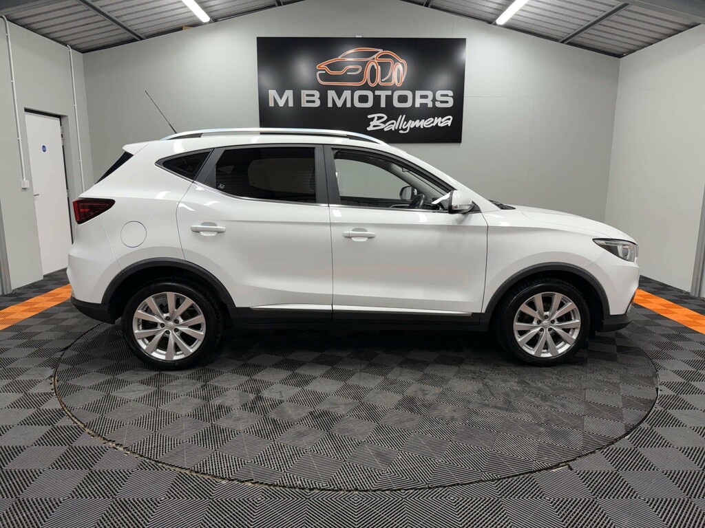 MG ZS 1.5 Vti-tech Excite Euro 6 Ss Red #8
