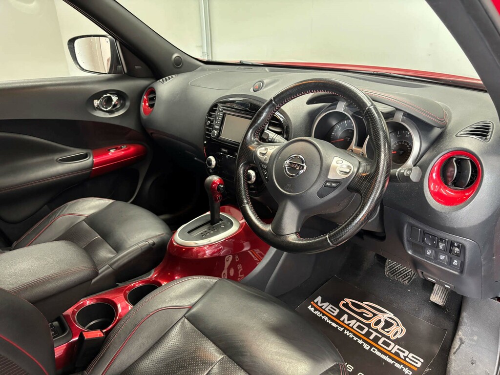 Nissan Juke Tekna Cvt WRZ2627 #2