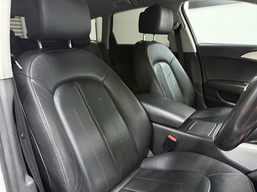 Audi A6 Black Edition 3.0 Tdi Quattro 320 Ps Tiptronic 8 S Black #21