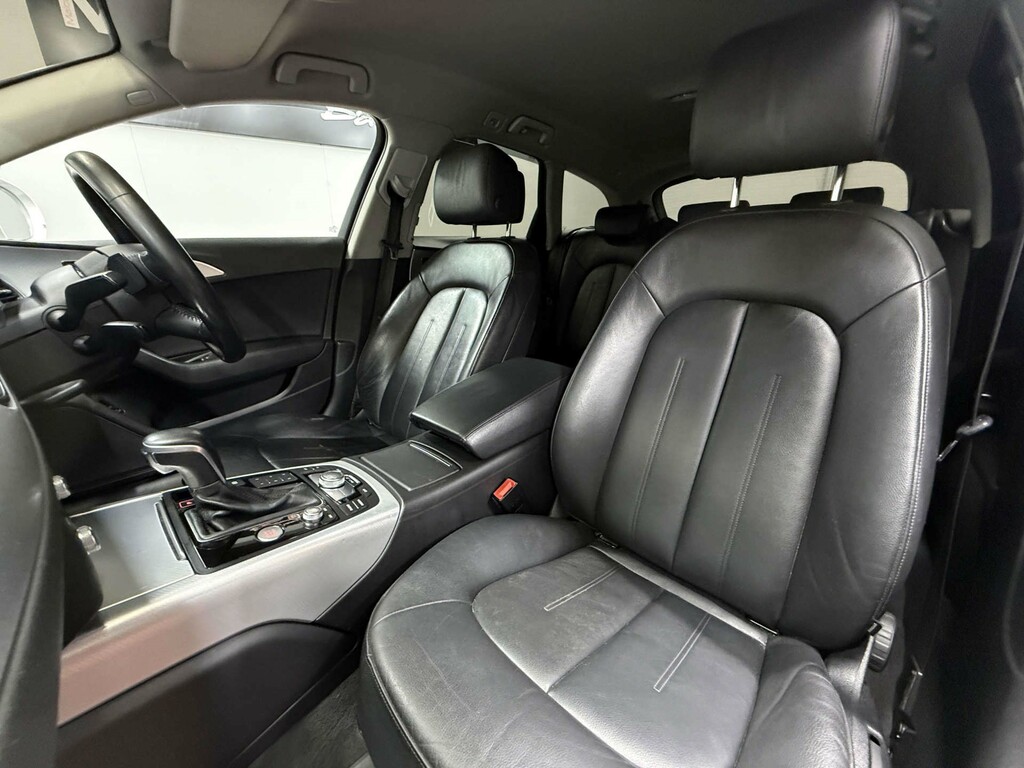 Audi A6 Black Edition 3.0 Tdi Quattro 320 Ps Tiptronic 8 S Black #20