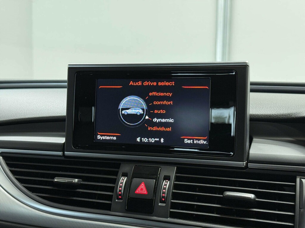 Audi A6 Black Edition 3.0 Tdi Quattro 320 Ps Tiptronic 8 S Black #14