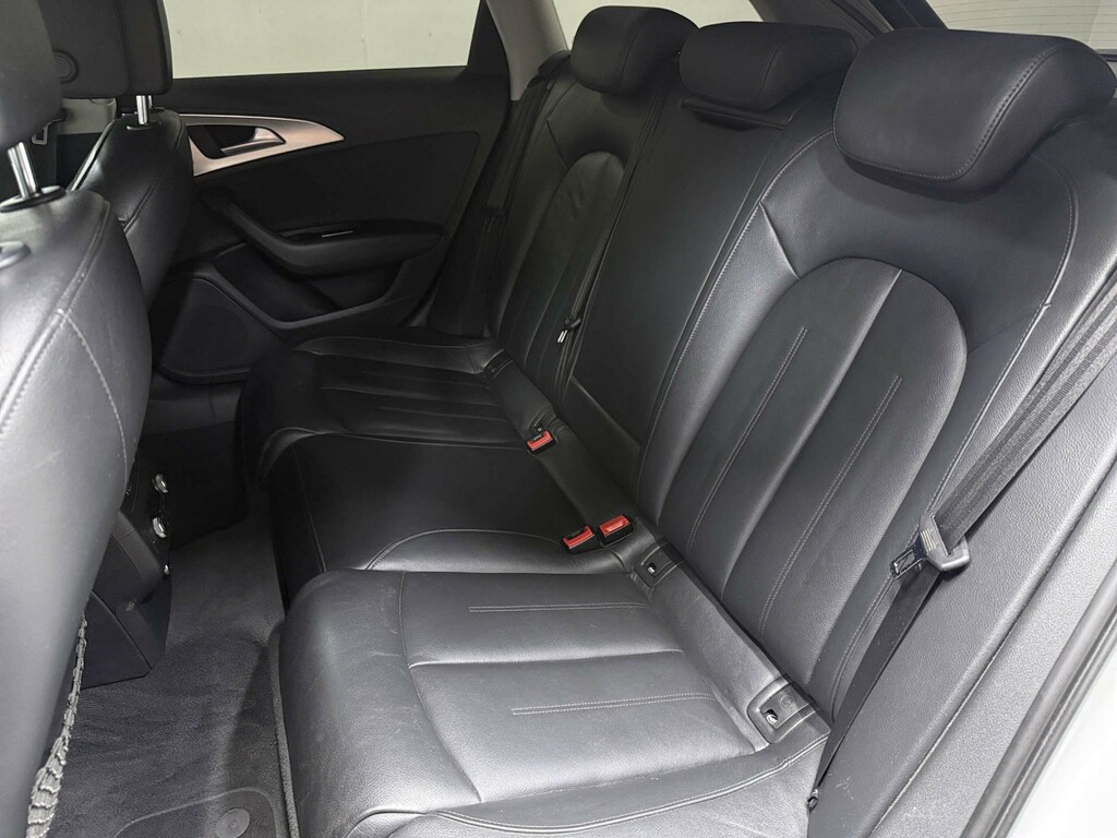 Audi A6 Black Edition 3.0 Tdi Quattro 320 Ps Tiptronic 8 S Black #26