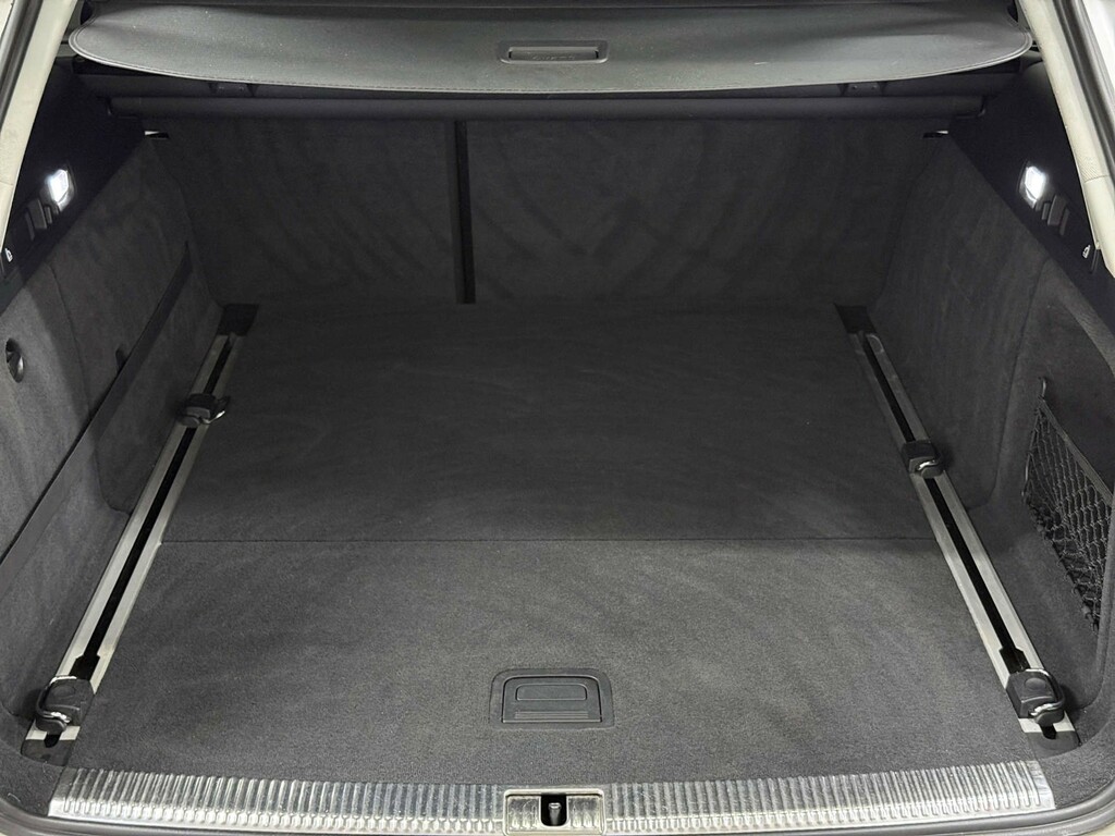 Audi A6 Black Edition 3.0 Tdi Quattro 320 Ps Tiptronic 8 S Black #28