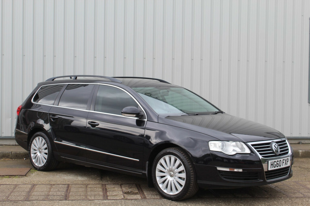 Volkswagen Passat Passat Highline Tdi Dsg 170 Silver #26