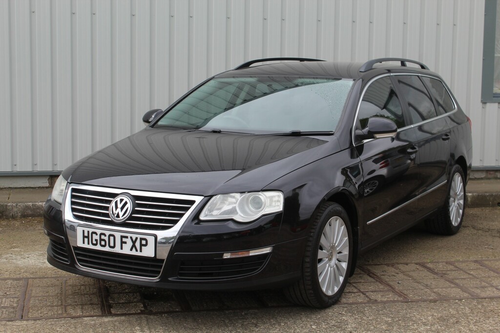 Volkswagen Passat Passat Highline Tdi Dsg 170 Silver #3