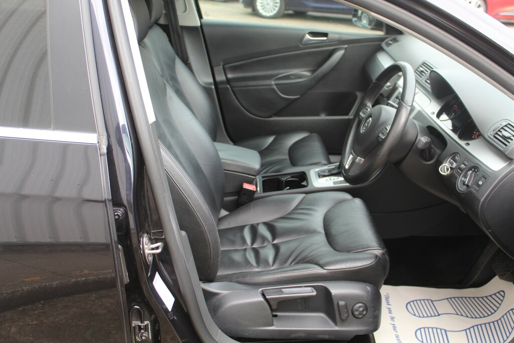 Volkswagen Passat Passat Highline Tdi Dsg 170 Silver #15
