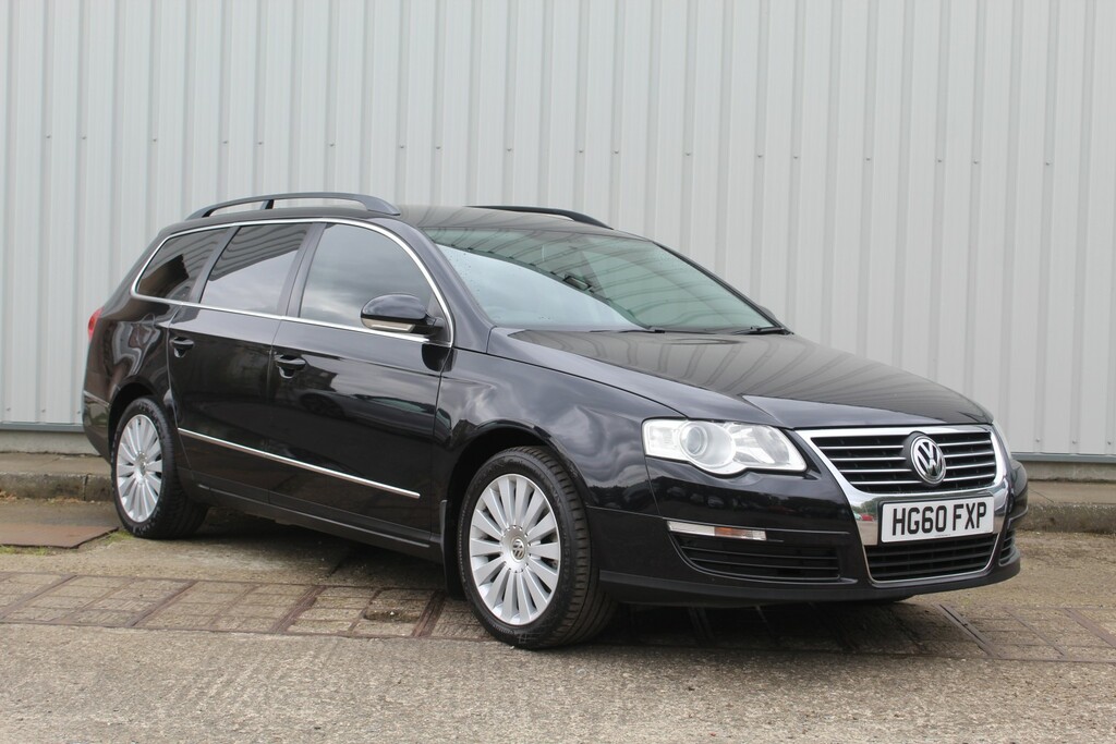 Volkswagen Passat Passat Highline Tdi Dsg 170 Silver #2