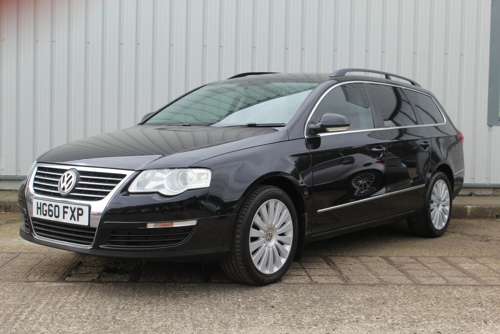 Volkswagen Passat Passat Highline Tdi Dsg 170 Silver #1