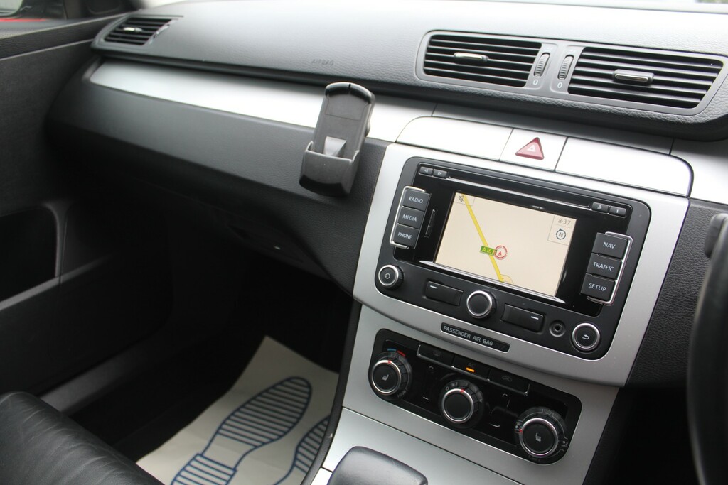 Volkswagen Passat Passat Highline Tdi Dsg 170 Silver #20