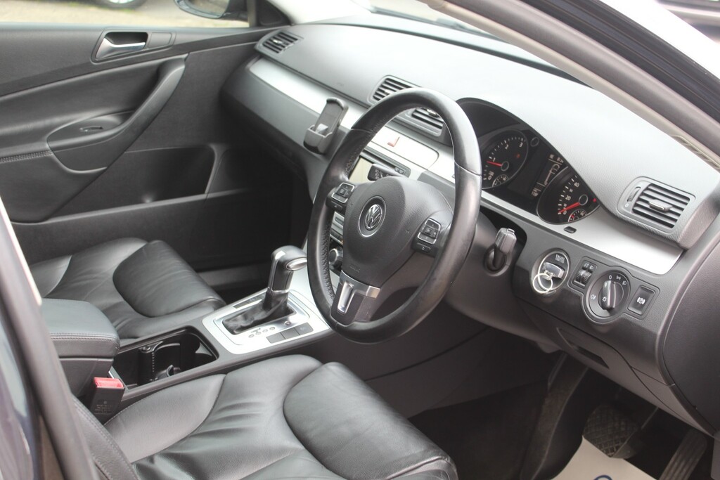Volkswagen Passat Passat Highline Tdi Dsg 170 Silver #17