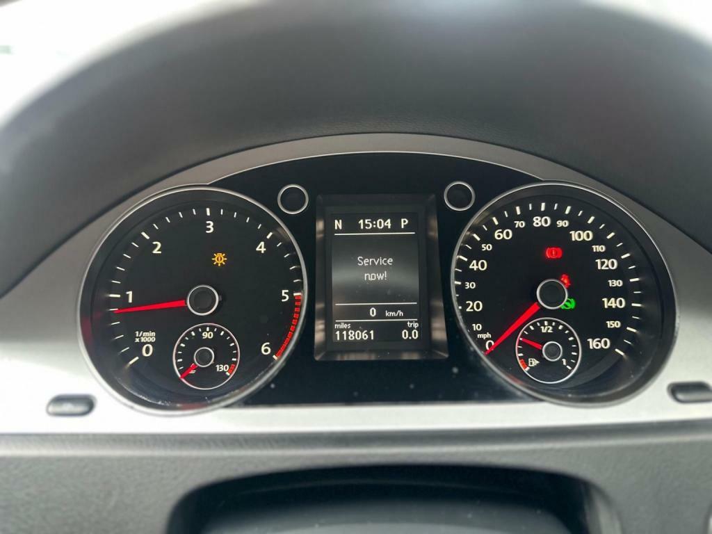 Volkswagen Passat 2.0 Tdi Bluemotion Tech Highline 2010 Silver #9