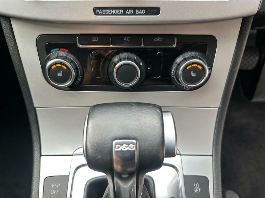 Volkswagen Passat 2.0 Tdi Bluemotion Tech Highline 2010 Silver #8