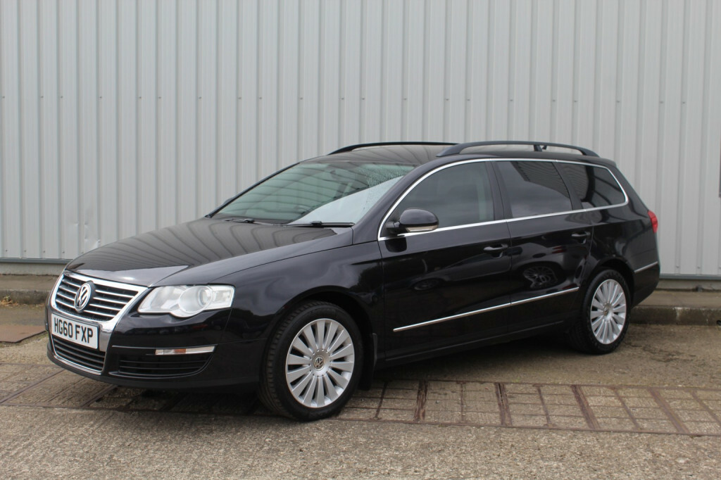 Volkswagen Passat Passat Highline Tdi Dsg 170 Silver #24