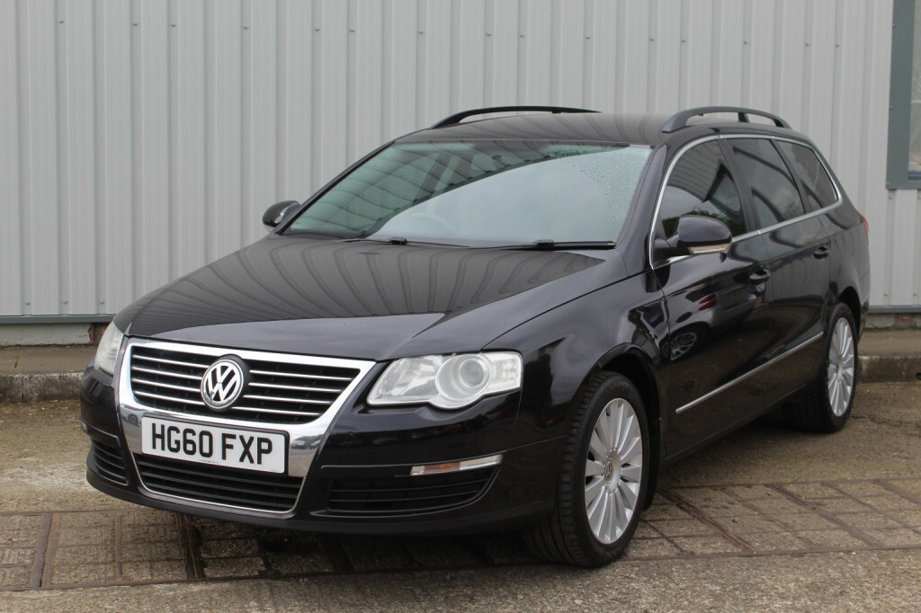Volkswagen Passat Passat Highline Tdi Dsg 170 Silver #25