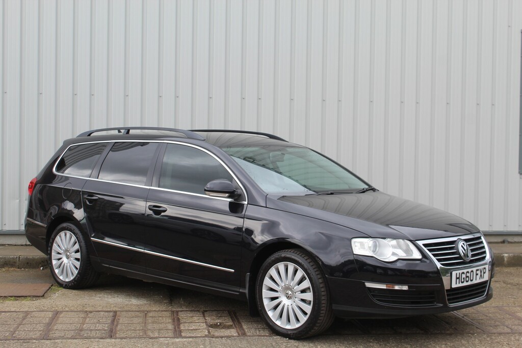 Volkswagen Passat Passat Highline Tdi Dsg 170 Silver #4