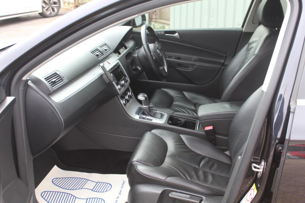 Volkswagen Passat Passat Highline Tdi Dsg 170 Silver #14