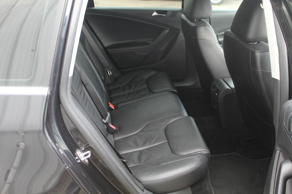 Volkswagen Passat Passat Highline Tdi Dsg 170 Silver #16