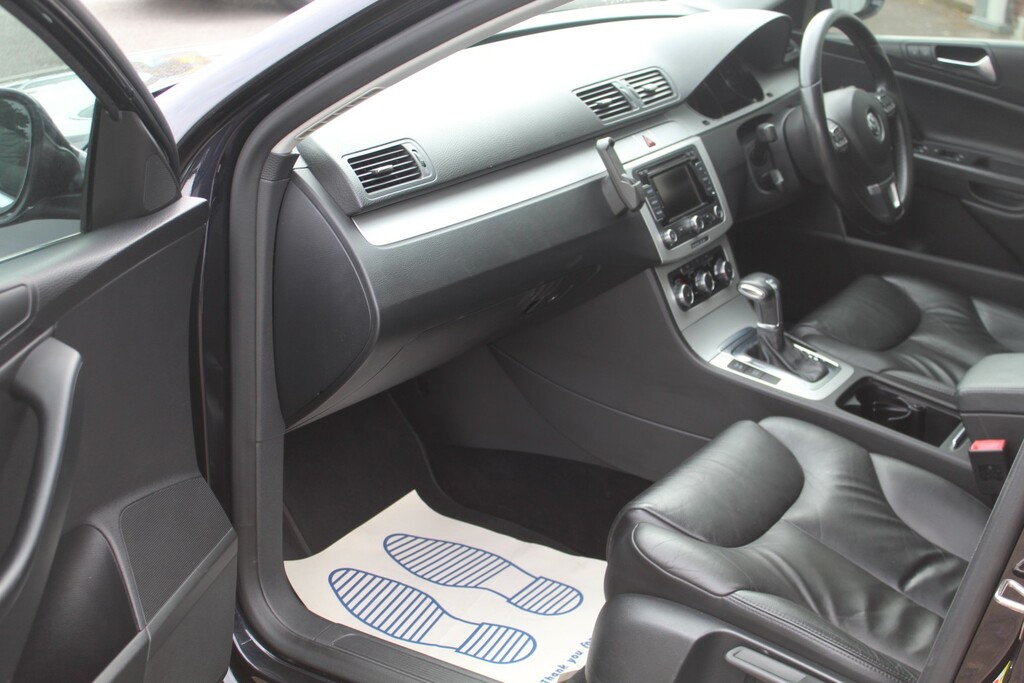 Volkswagen Passat Passat Highline Tdi Dsg 170 Silver #11
