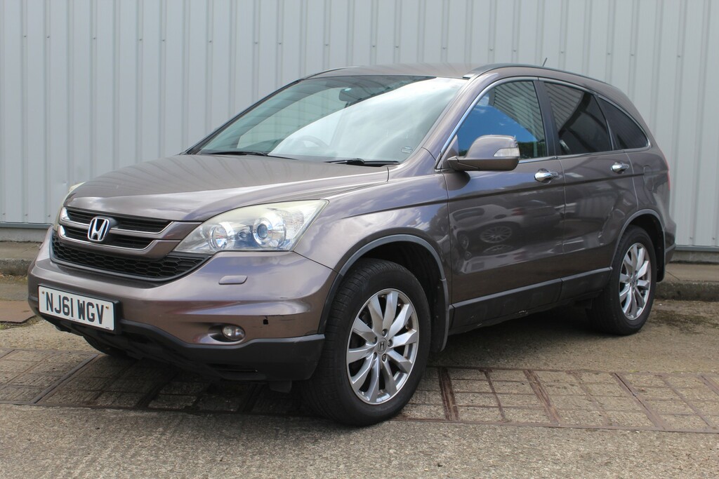 Honda Cr-V 2.2 I-dtec Es-t Brown