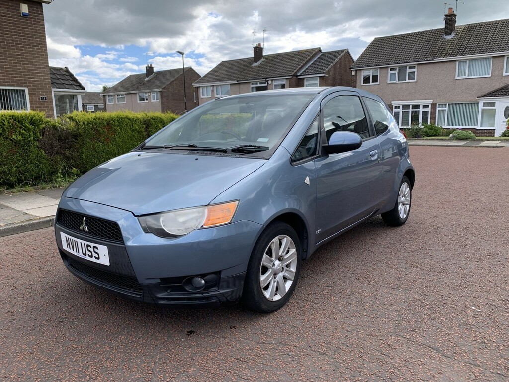 Mitsubishi Colt 1.3 Cz2 Blue