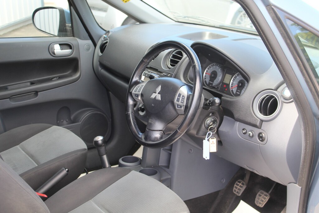 Mitsubishi Colt 1.3 Cz2 Hatchback Blue #12