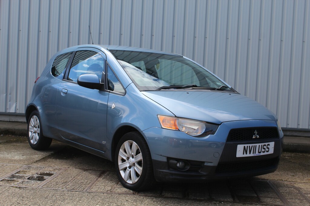 Mitsubishi Colt 1.3 Cz2 Blue #6