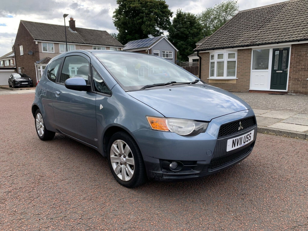 Mitsubishi Colt 1.3 Cz2 Blue #3