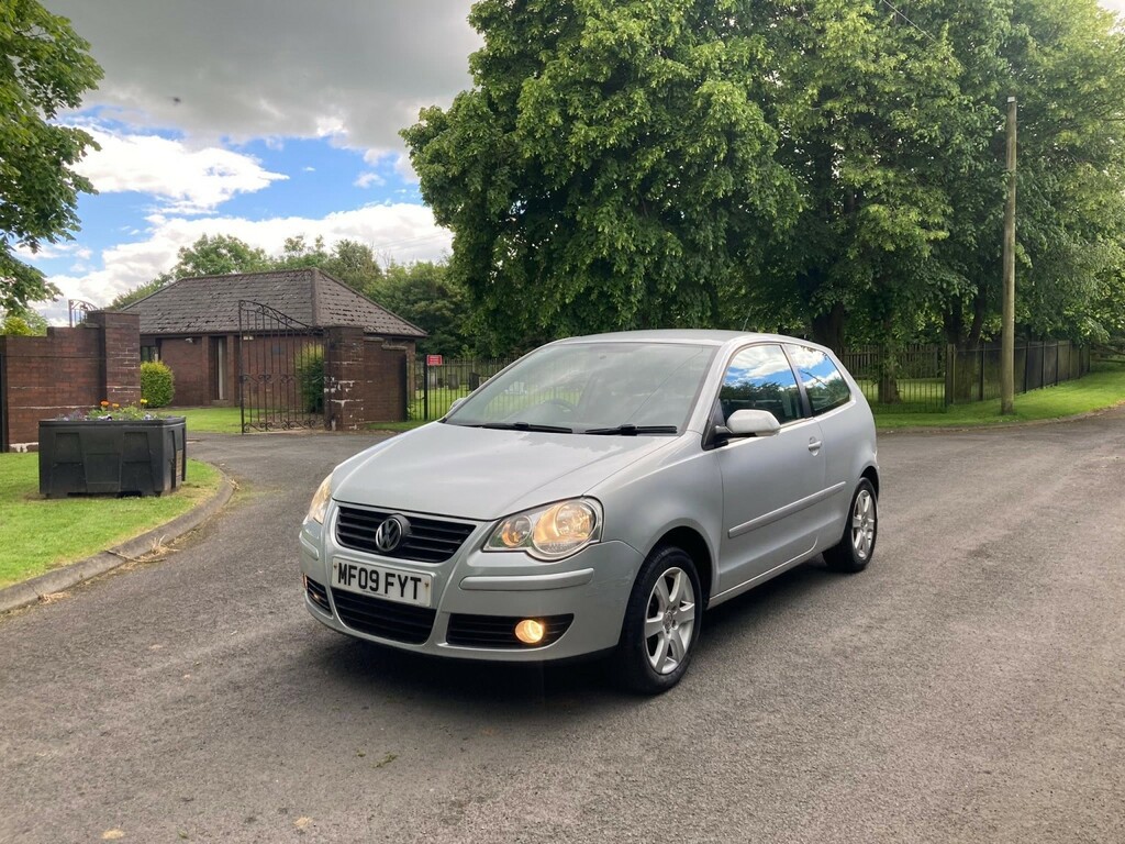 Volkswagen Polo 1.2 Match Silver