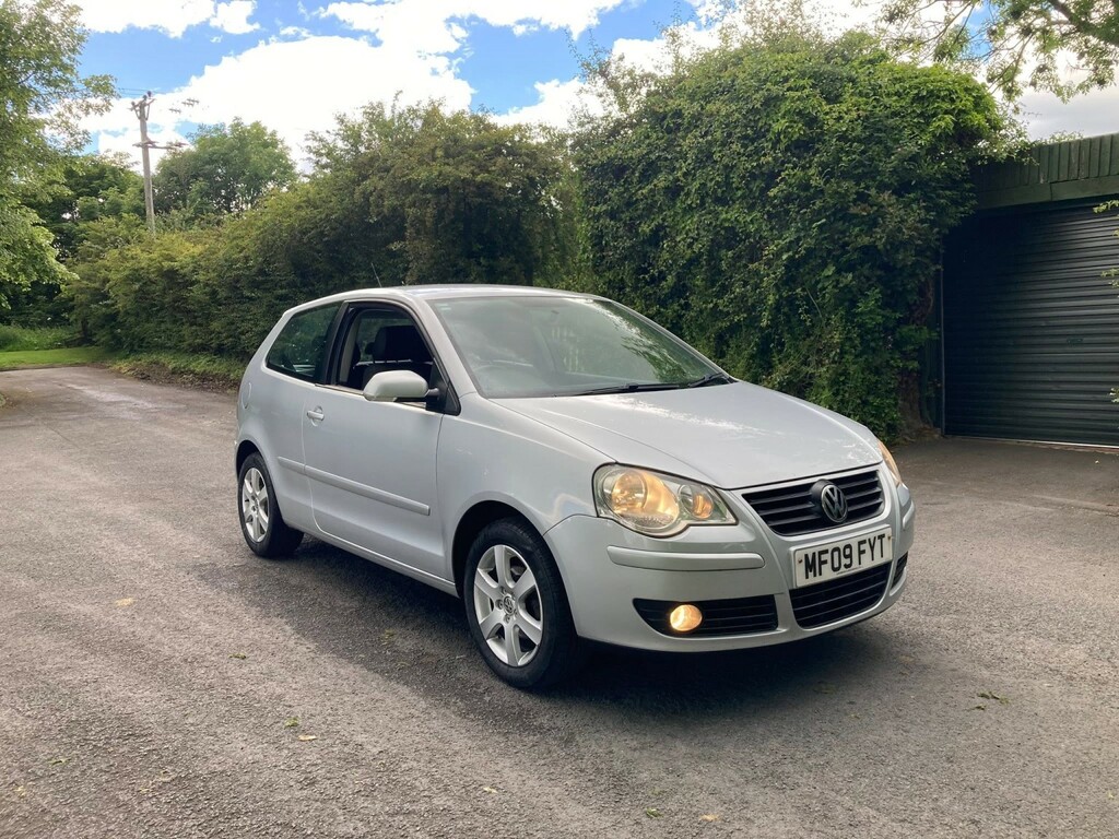 Volkswagen Polo 1.2 Match Silver #2