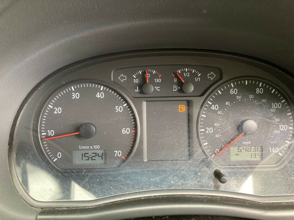 Volkswagen Polo 1.2 Match Silver #5
