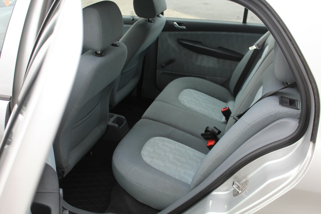 Skoda Fabia Red #11