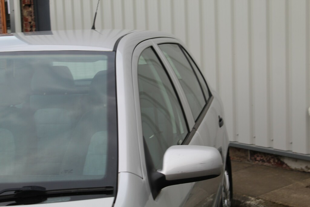 Skoda Fabia Red #17
