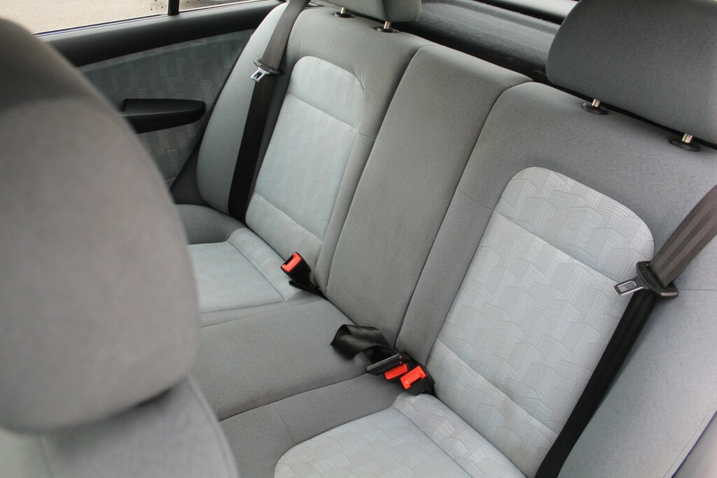 Skoda Fabia Red #10